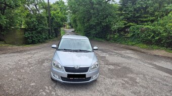 Predám Škoda Fabia 1,2 Classic TSI r. 2013 - 8