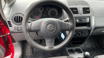 SX4 1,5i GL TSMEYA11S00460941 - 8