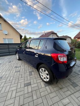 Dacia Sandero 1,2b 48000km - 8
