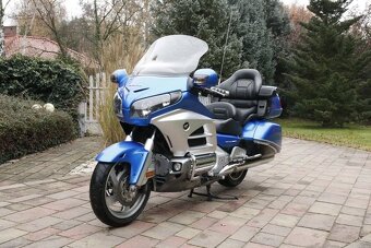 Na dovoz Honda GL 1800 - 8