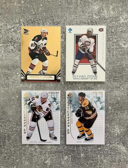 Hokejové kartičky Slováci v NHL - 8