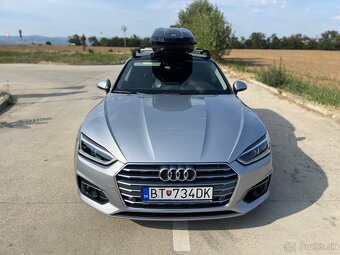 Audi A5 Sportback 3.0 TDI 210kW Quattro - 8