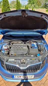 Škoda Octavia Combi 1.6 TDI 115k Style EU6 85kW - 8