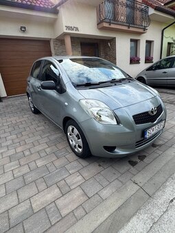 Toyota Yaris 1.3 VVT-I Terra - 8
