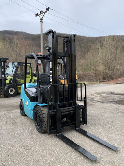 Heli CPCD 30G, Kubota diesel, rok výroby 2018, 342 mth - 8