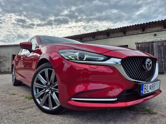 Mazda 6 2,5benzín, 143kw, Automat - 8