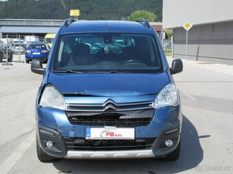 Citroën Berlingo Multispace 1.6 BlueHDi s odp. DPH - 8