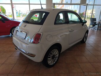 Fiat 500 1.2 8v - 8