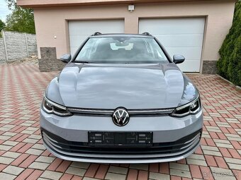Volkswagen Golf Variant 8 2.0 TDI 85kw - 8