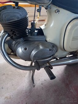 Jawa 250 automatic - 8
