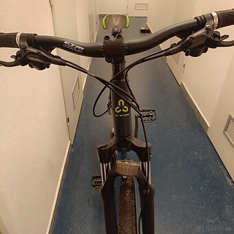 Pánsky crossový bicykel CTM Tranz 2.0 - 8