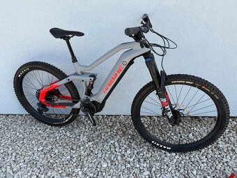 Haibike All moutain veľkosť M - 8