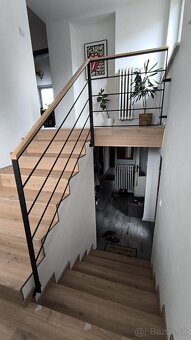 Zábradlia, schody, konštrukcie - 8