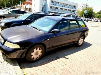 Audi a4 1.9 tdi nová STK EK - 8