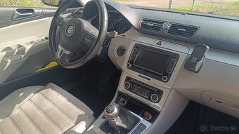 VW Passat B6 Variant 2.0 benzín r.v.2010 - 8