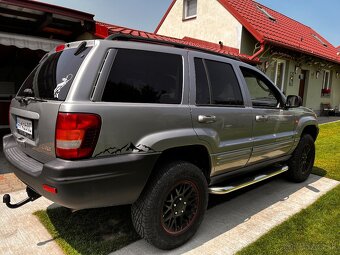 Jeep grand cherokee 2.7CRD - 8