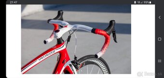 Specialized Roubaix Ultegra 56 - 8