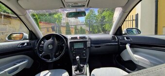 Skoda octavia 2.0 tdi 4x4 (BMM) Laurin&Klement - 8