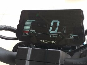 TROMOX MINO Mini bike 1,2kW - 8