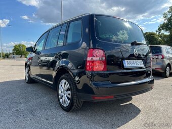 VW Touran 1.9TDI diesel, 77kW, MT/6, rok:04.2007. - 8