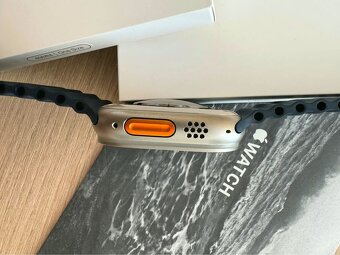 Apple Watch Ultra 2 nové - 8