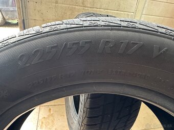 225/55R17 zimne - 8