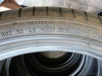 Letne pneumatiky 225/40 r20 Runflat - 8