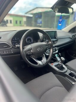 Hyundai I30 CRDi 1.6/2021/Sprievodné vozidlo/DPH - 8