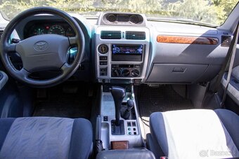 Toyota Land Cruiser. - 8