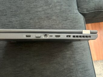 Notebook Lenovo P51 - Intel i7 / 32G ram 1T SSD - 8