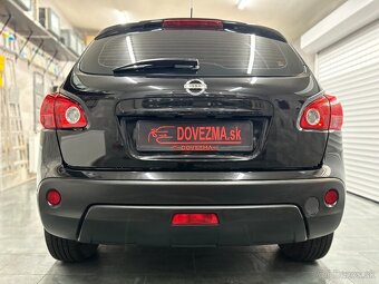 NISSAN QASHQAI, 2.0i, 104KW/141PS, 4x2, 92 609 KM - 8