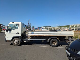 Mitsubishi Canter (40) Fuso 3.0, 110kW, 3-stranný vyklápač - 8