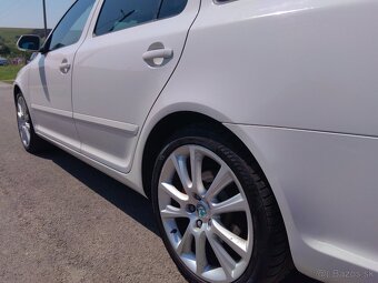 Škoda octavia 2 rs 2.0 tdi - 8