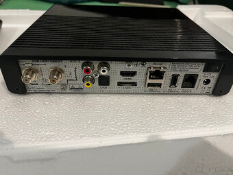 Offgrid Satelit Oyster Caro Vision - komplet (karavany/lode) - 8
