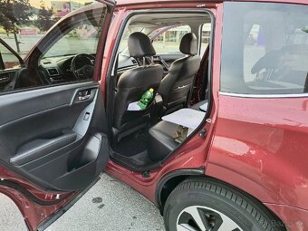 subaru forester 2016 - 8