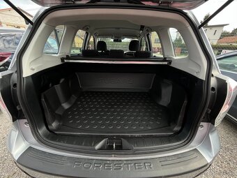 Subaru FORESTER 2016 - 8
