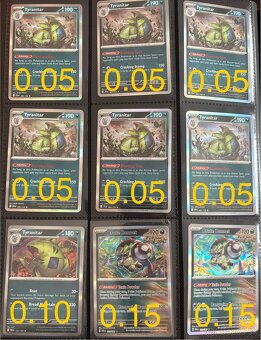 Pokémon karty - Mix kariet 2/2 - 8