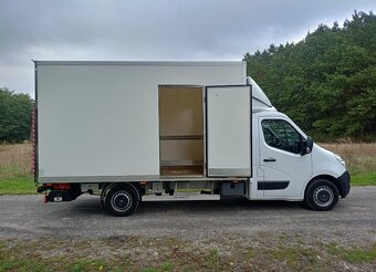 Opel Movano 8 paletový kontajner 2.3 Dci /165koni-2020 - 8