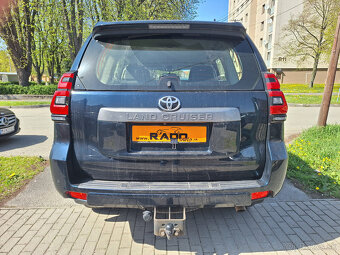 Toyota Land Cruiser 2.8 D-4D  Trend A/T 4x4 - AJ NA SPLATKY - 8