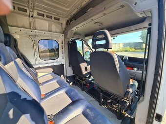 Peugeot Boxer 2011 6/7 - miestny L3H2 - 8
