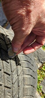 Zimne pneumatiky 185/60 R15 - 8