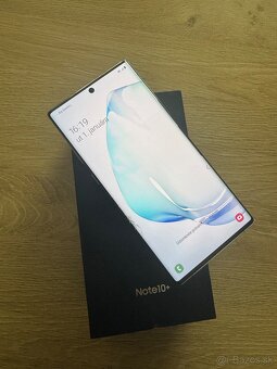 Samsung Galaxy Note10+ 256gb - 8