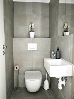 Moderný 2-izbový byt v projekte Nový Jantár Jarovce - 8