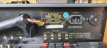 Pioneer SX-450 - 8