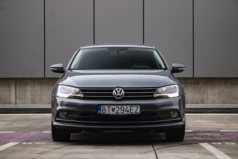 Volkswagen Jetta 1.2TSI 77kW 2018 - 8