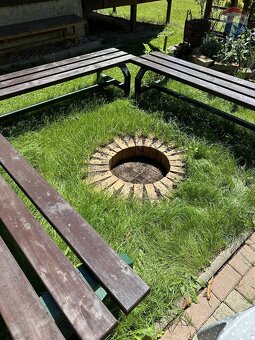 Záhrada s chatou v krásnom prostredí - 8