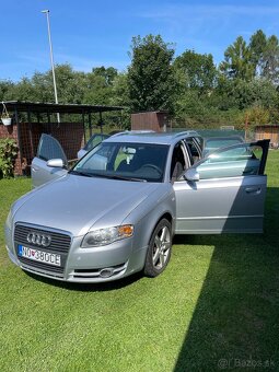 Audi A4 B7 2.0TDI 16V - 8