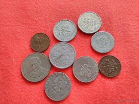 Mince , bankovky - 8