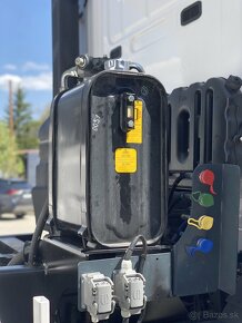 ZÁRUKA 6x4 sklápěč 34.8t komunál BMC-TGR +lze sypač RASCO - 8