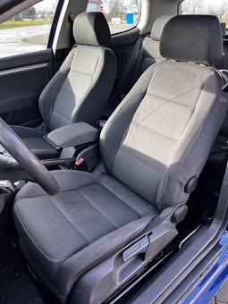 Volkswagen Golf 5, 2.0 TDI 103kw, automat - 8